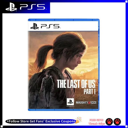 The Last of Us PS5