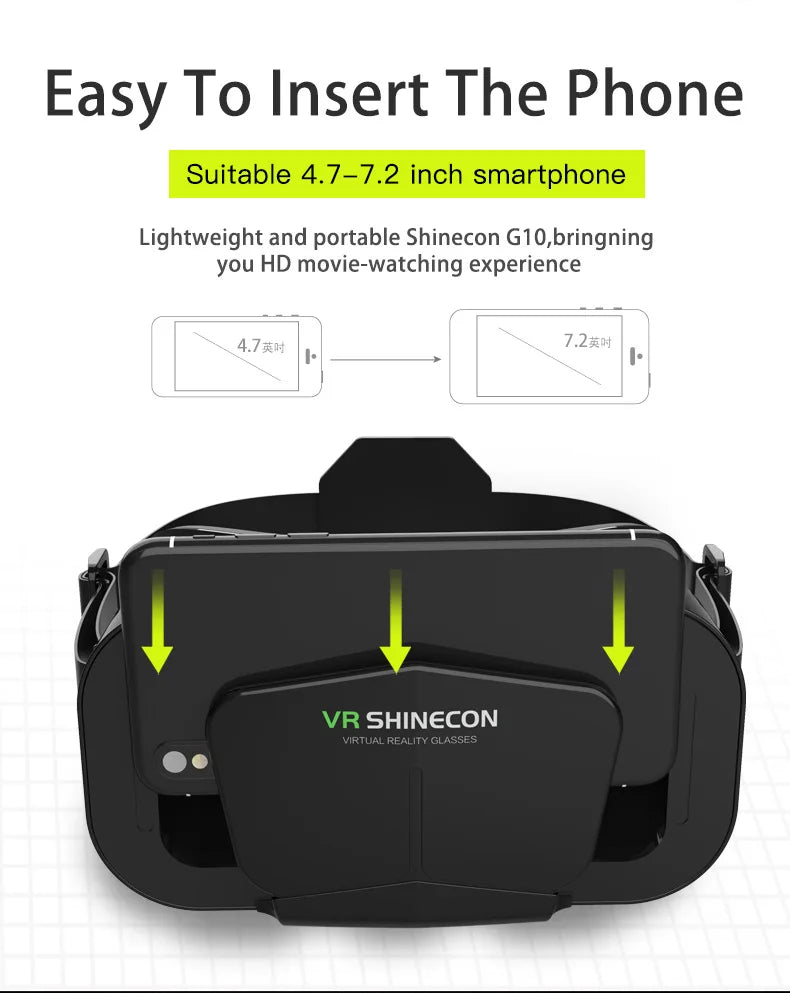 Realidade Virtual Smartphone