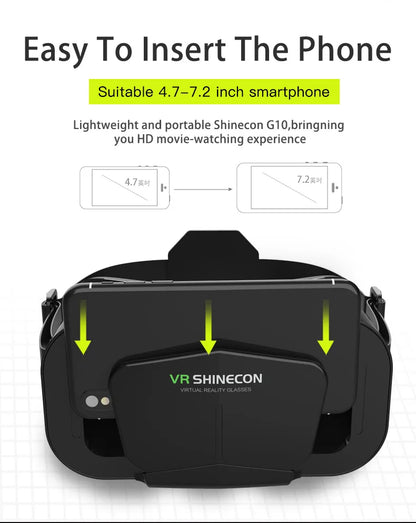 Realidade Virtual Smartphone