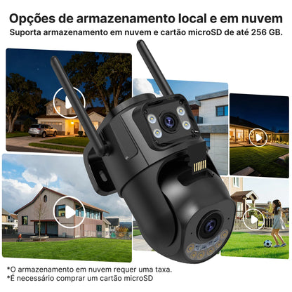 Vigilância Noturna Avançada