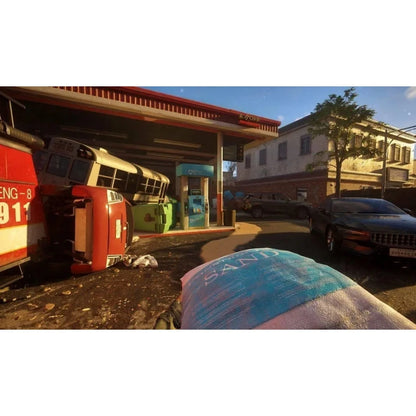 Um Lugar Silencioso PS5