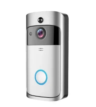 Campainha Inteligente Wi-Fi com Câmera