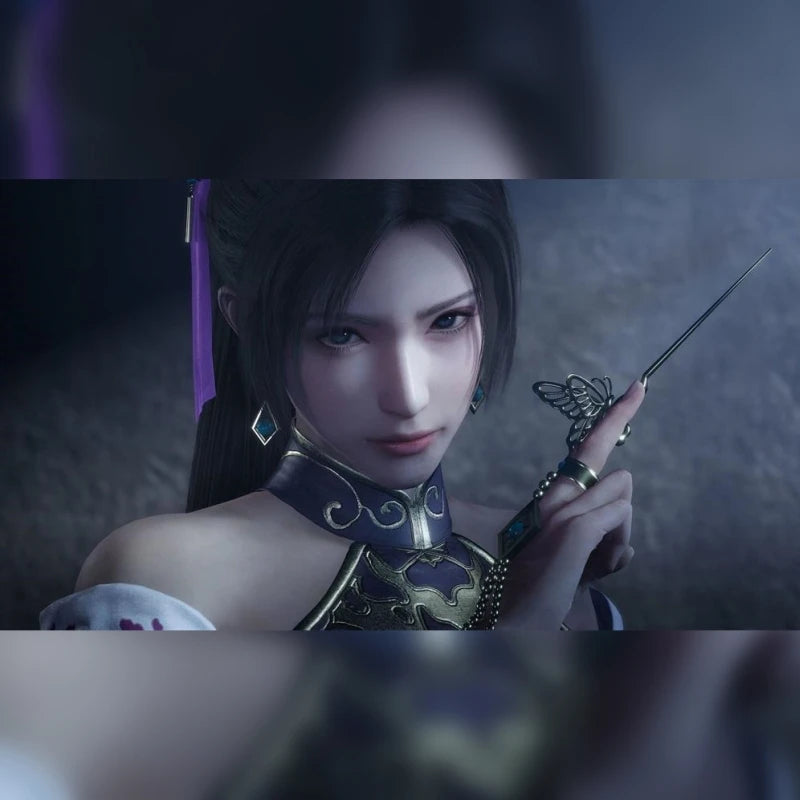 Dynasty Warriors Origins PS5