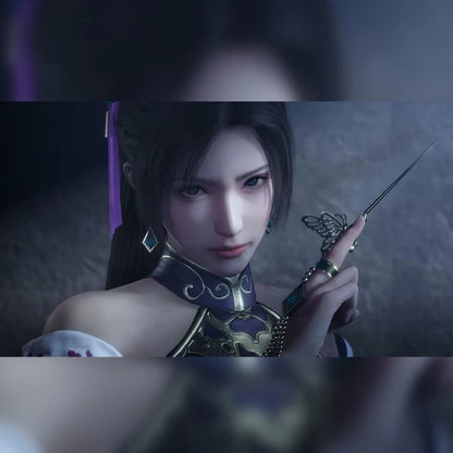 Dynasty Warriors Origins PS5