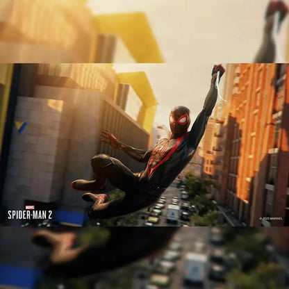 Spider-Man 2 PS5