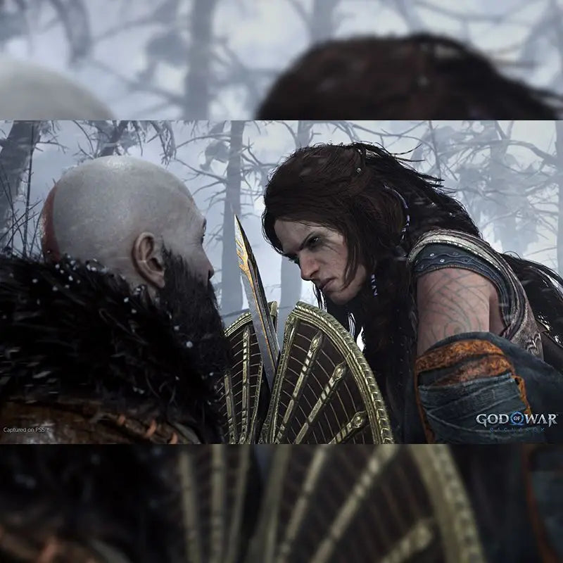 God of War Ragnarok PS5