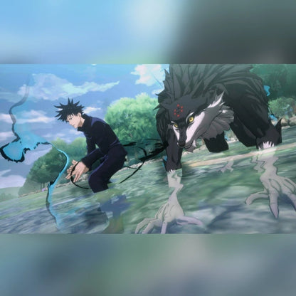 Jujutsu Kaisen PS5