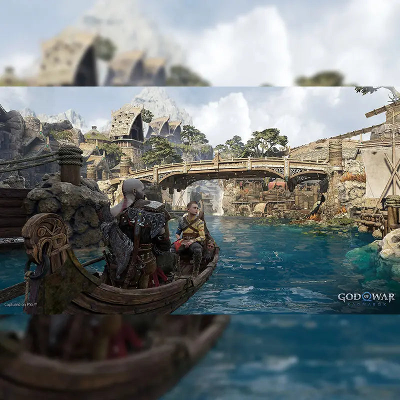 God of War Ragnarok PS5