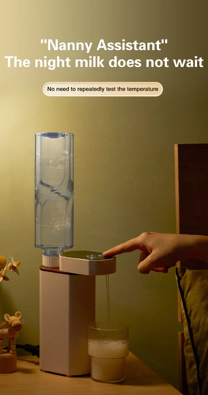 Dispensador de Água Quente Instantâneo