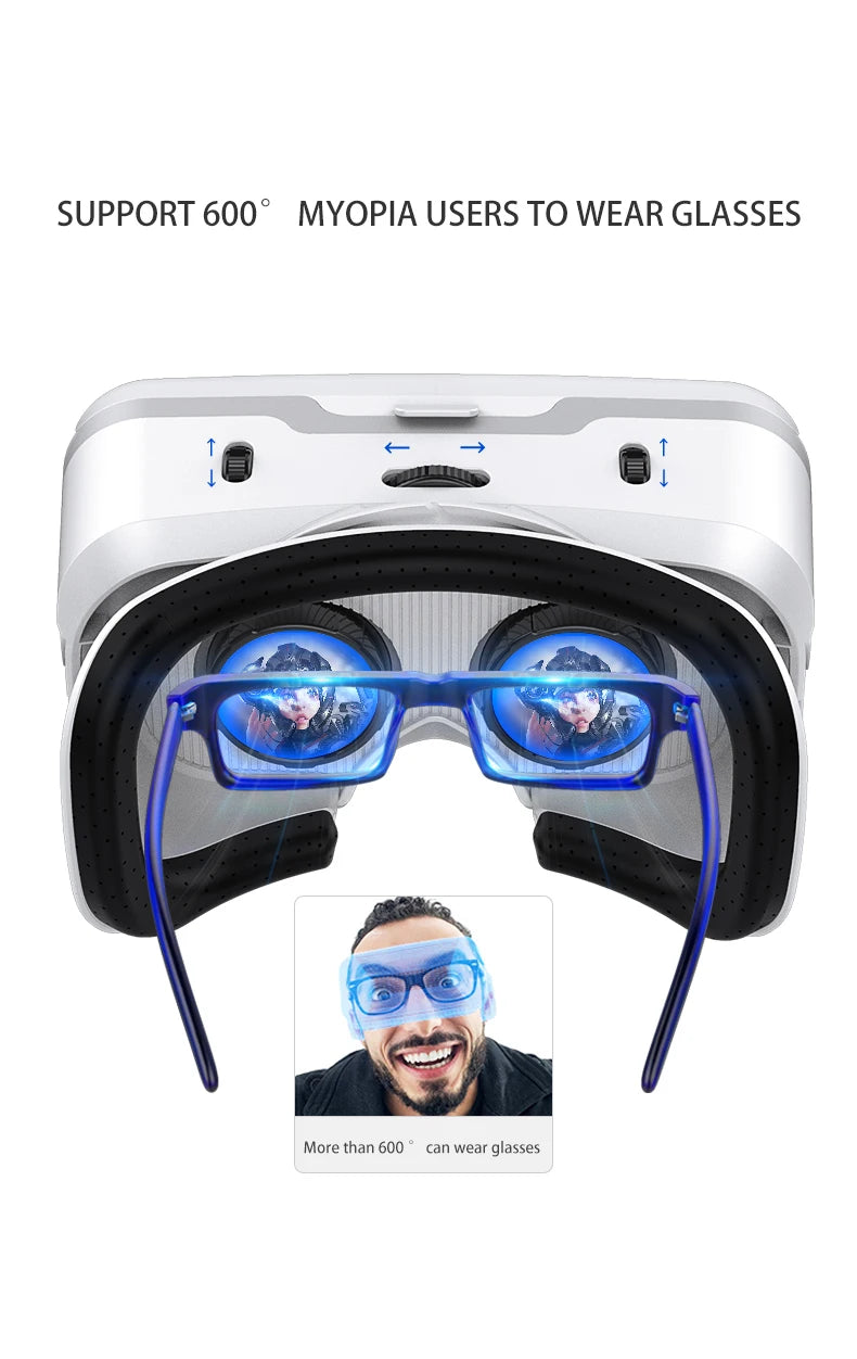 Realidade Virtual Smartphone