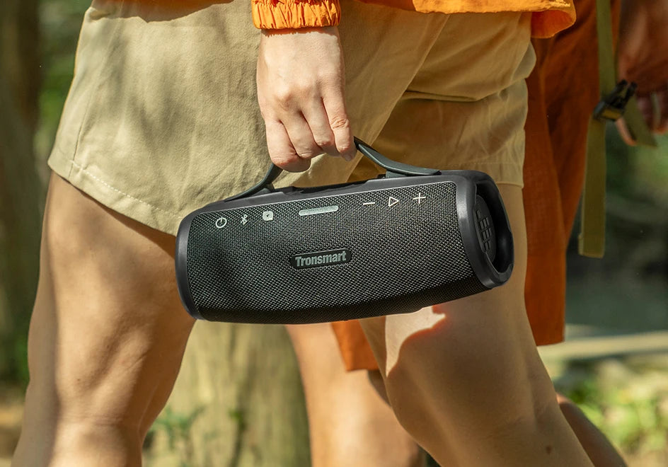 Bluetooth Resistente à Água