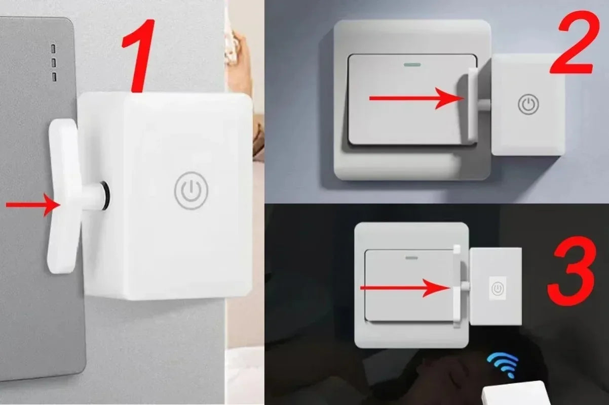Controle Remoto para Interruptores
