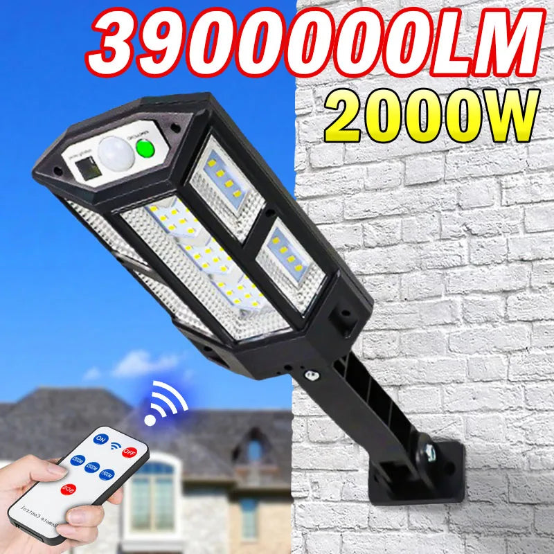 Segurança com Sensor de Movimento