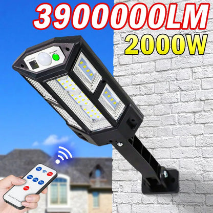 Segurança com Sensor de Movimento