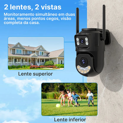 Vigilância Noturna Avançada