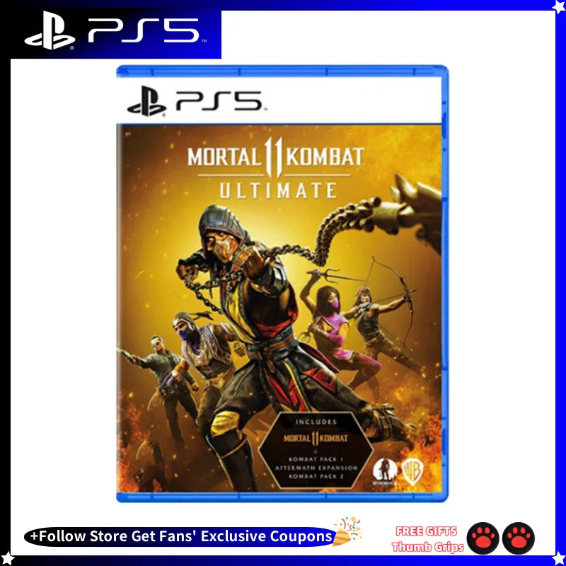 Mortal Kombat 11 PS5
