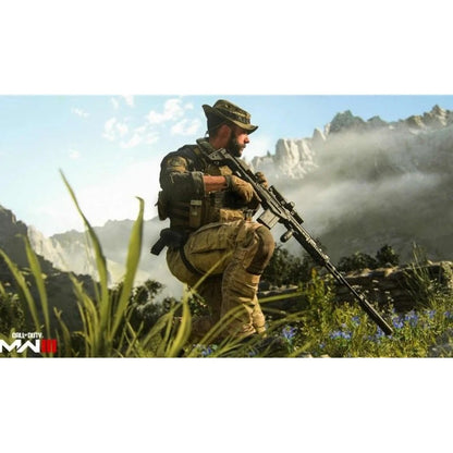 Call of Duty MW3 PS5