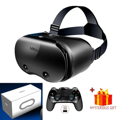 Realidade Virtual iPhone Android