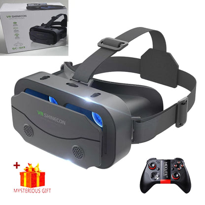 Realidade Virtual Smartphone