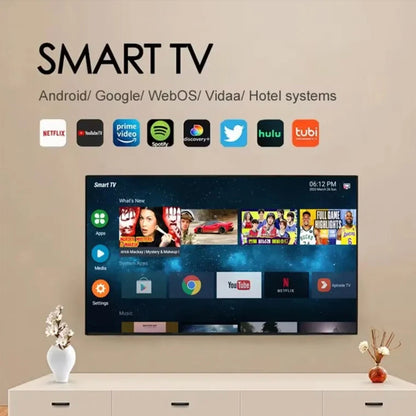 TV 120 Polegadas 4K