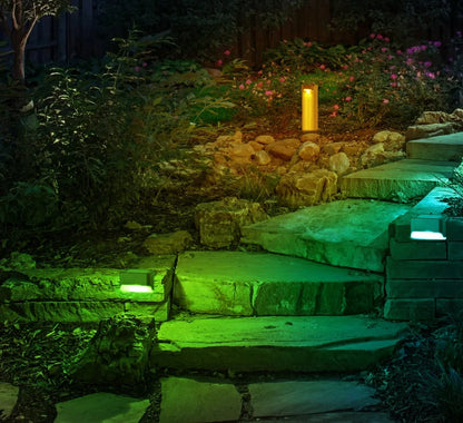 Luzes Solares Decorativas para Exterior