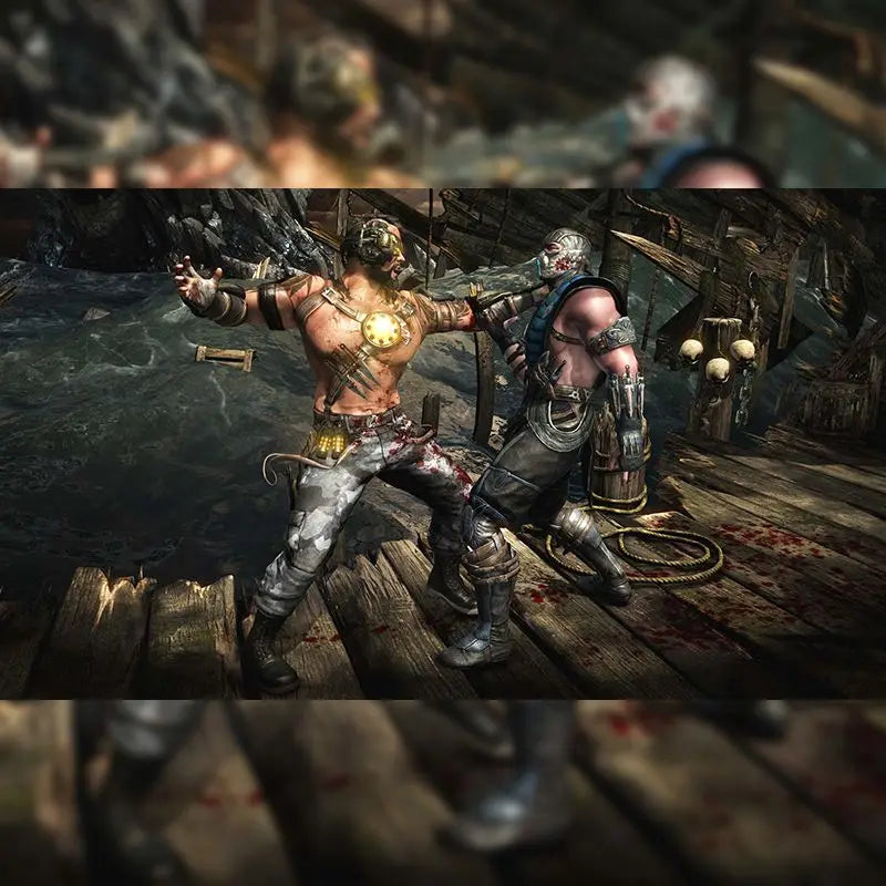 Mortal Kombat 11 PS5