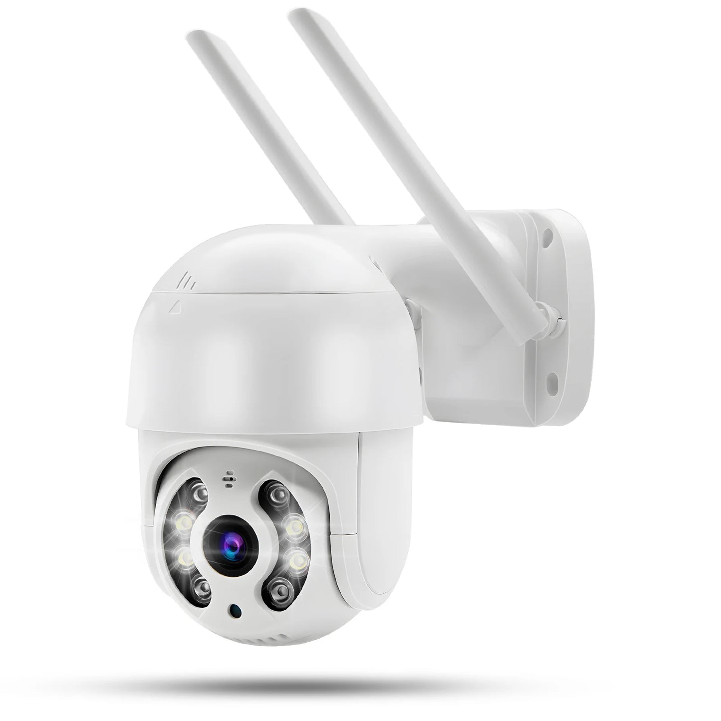 Câmera Wi-Fi ICSEE 4K 360º