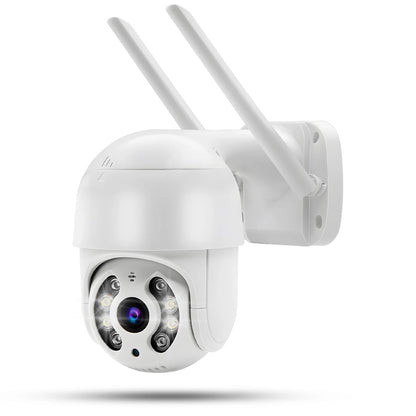 Câmera Wi-Fi ICSEE 4K 360º