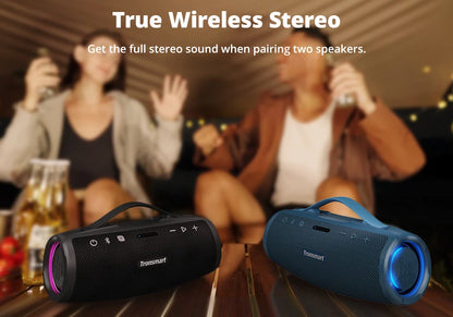 Bluetooth Resistente à Água