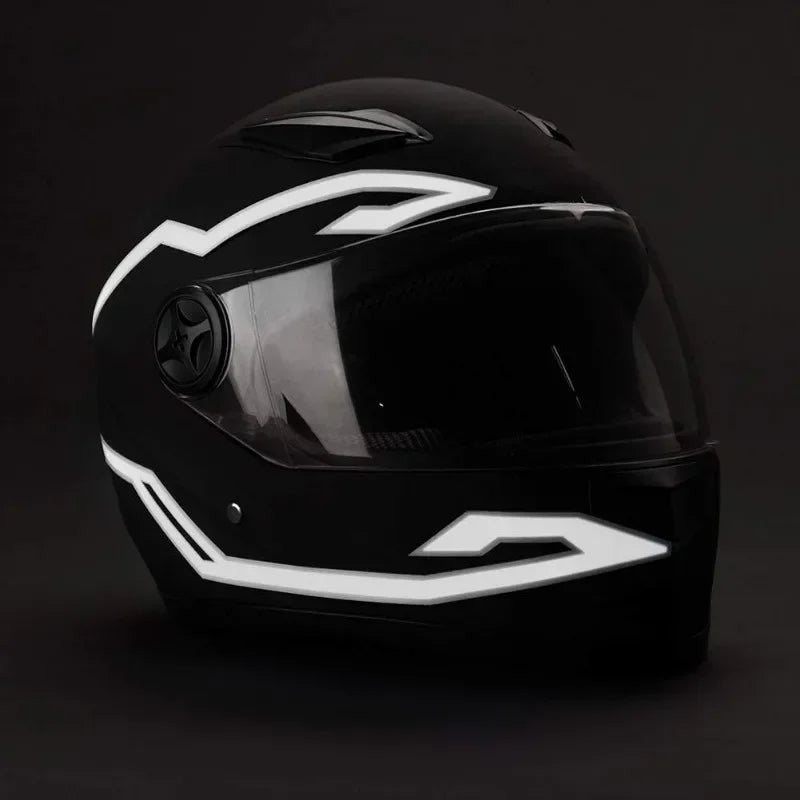 Segurança e Estilo na Moto