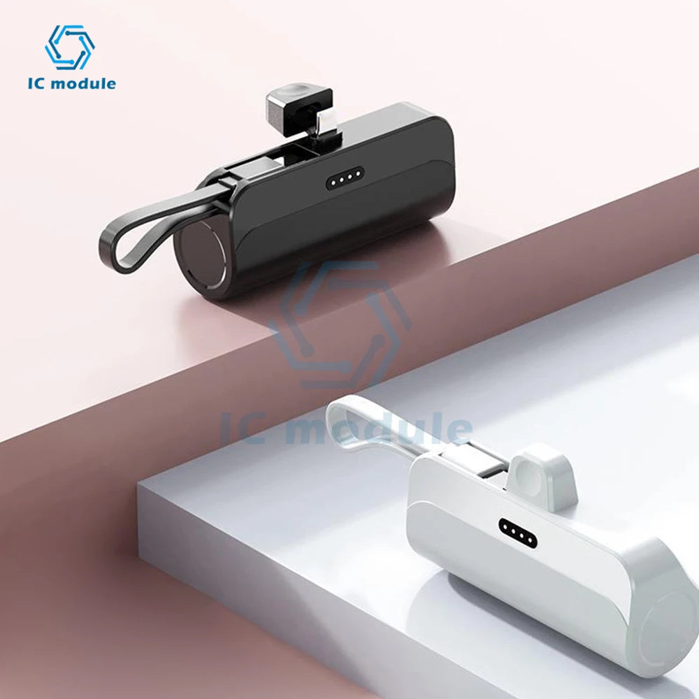 Carregador Universal Compacto