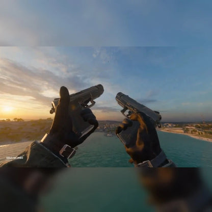 Call of Duty PS5 Novo