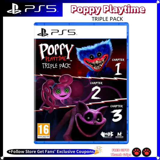 Poppy Playtime PS5