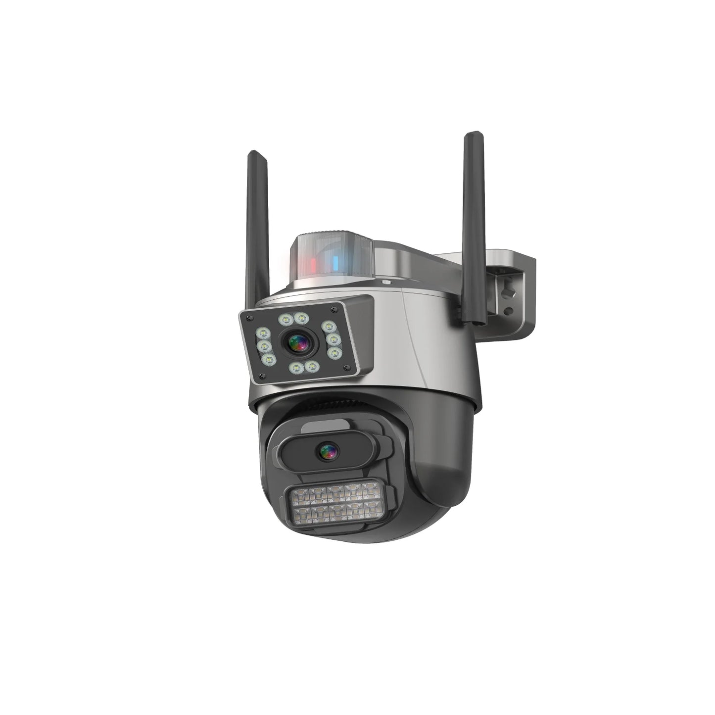 Câmera Wi-Fi ICSEE 4K 360º