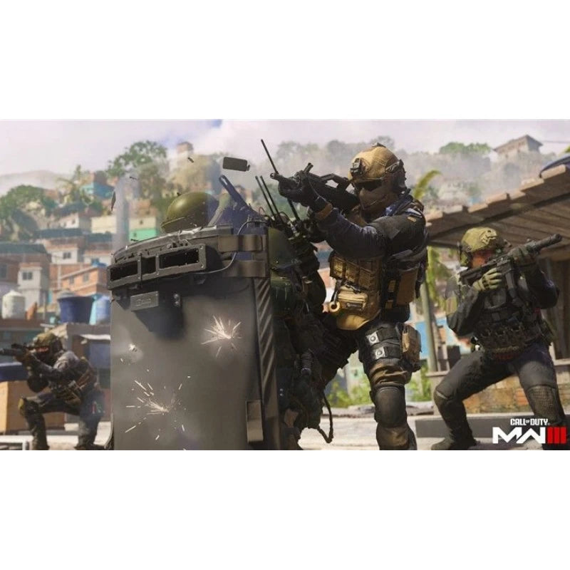Call of Duty MW3 PS5