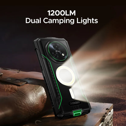 Celular DOOGEE Câmera 64MP