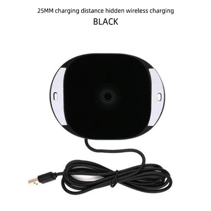 Carregador Wireless Invisível