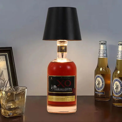 Luminária LED para Garrafa