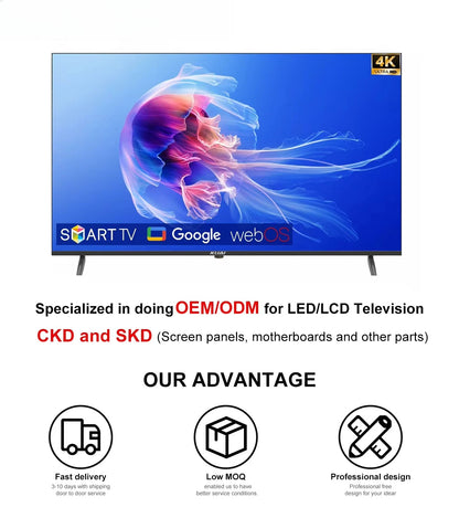 TV Grande 100 Polegadas