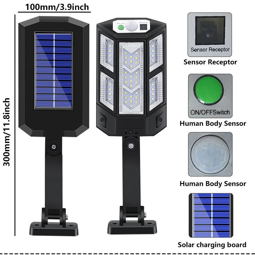 Segurança com Sensor de Movimento