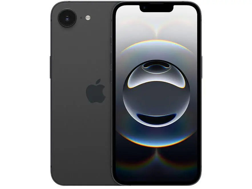 iPhone 16e Câmera 48MP