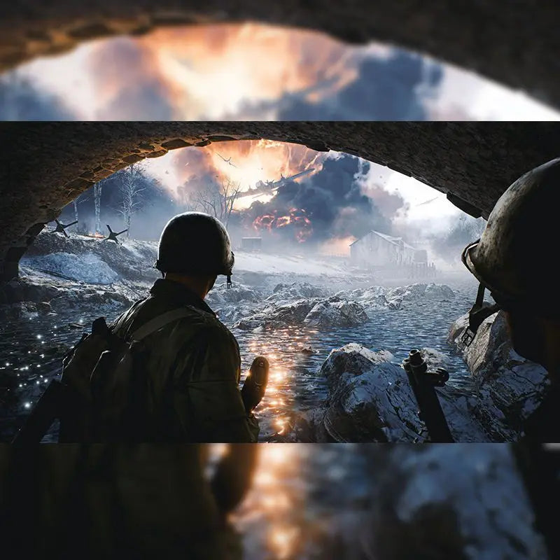 Battlefield 2042 PS5