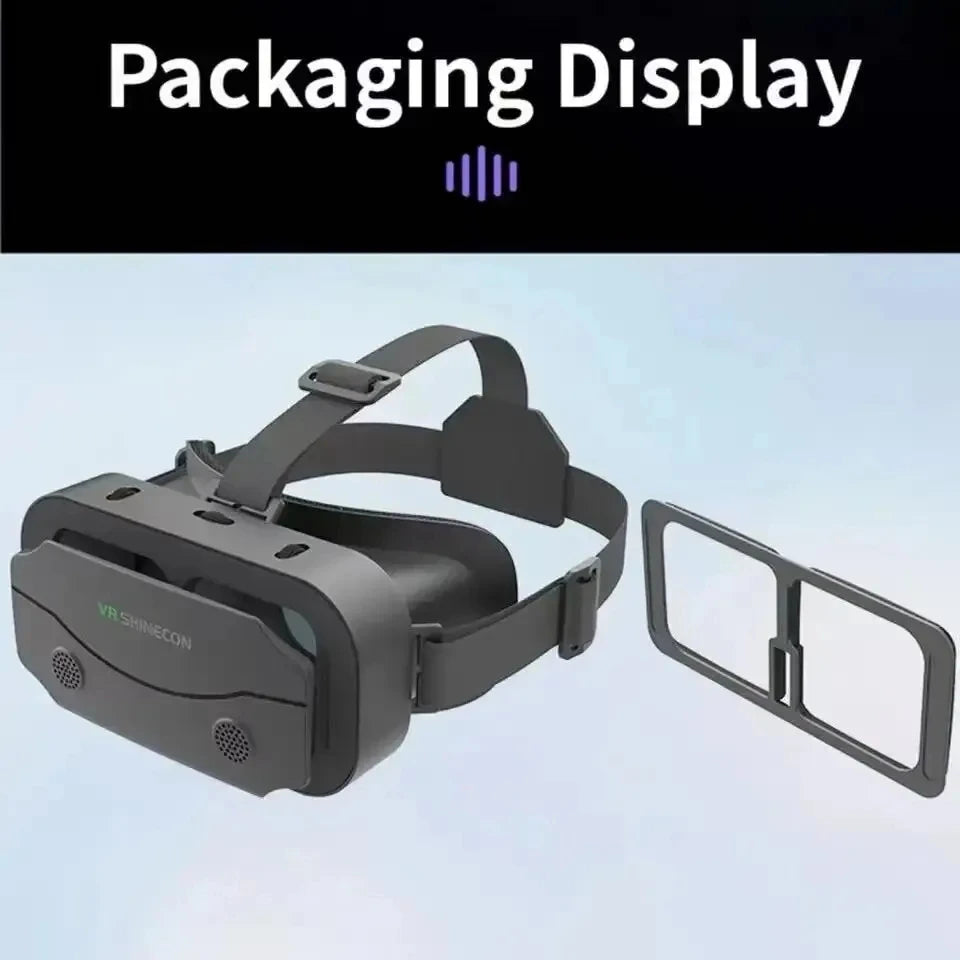 Realidade Virtual Smartphone