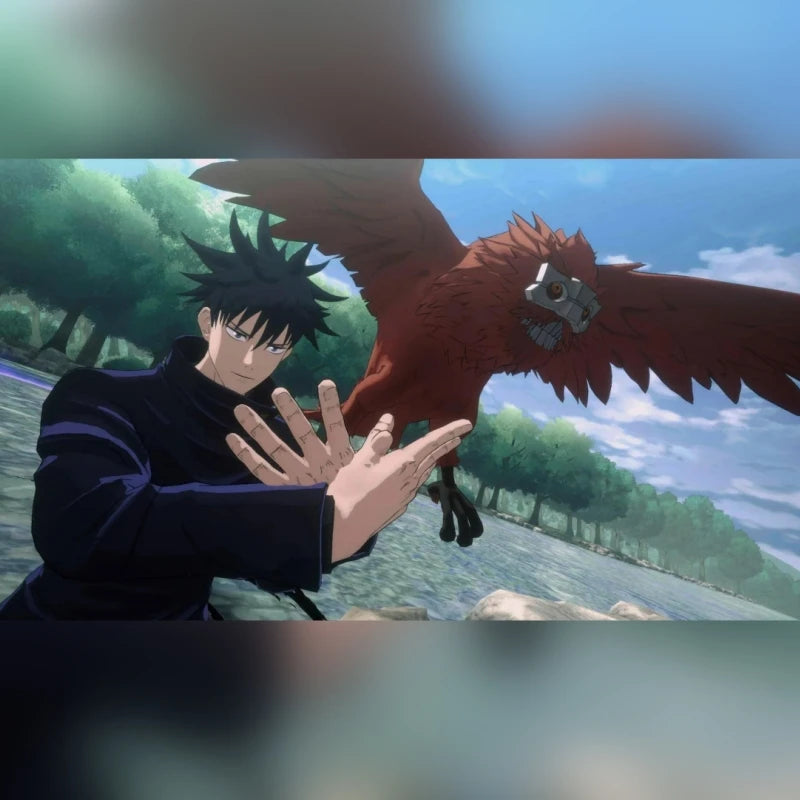 Jujutsu Kaisen PS5
