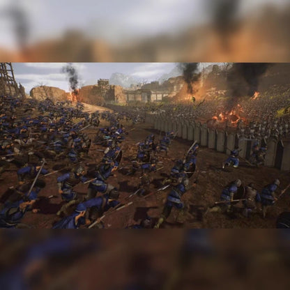 Dynasty Warriors Origins PS5