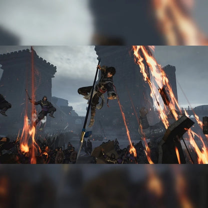 Dynasty Warriors Origins PS5