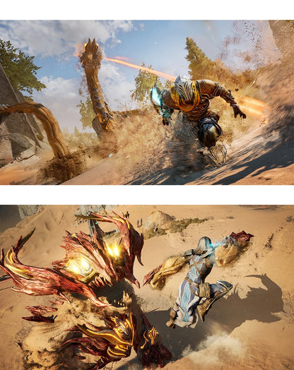 Atlas Fallen EU Version