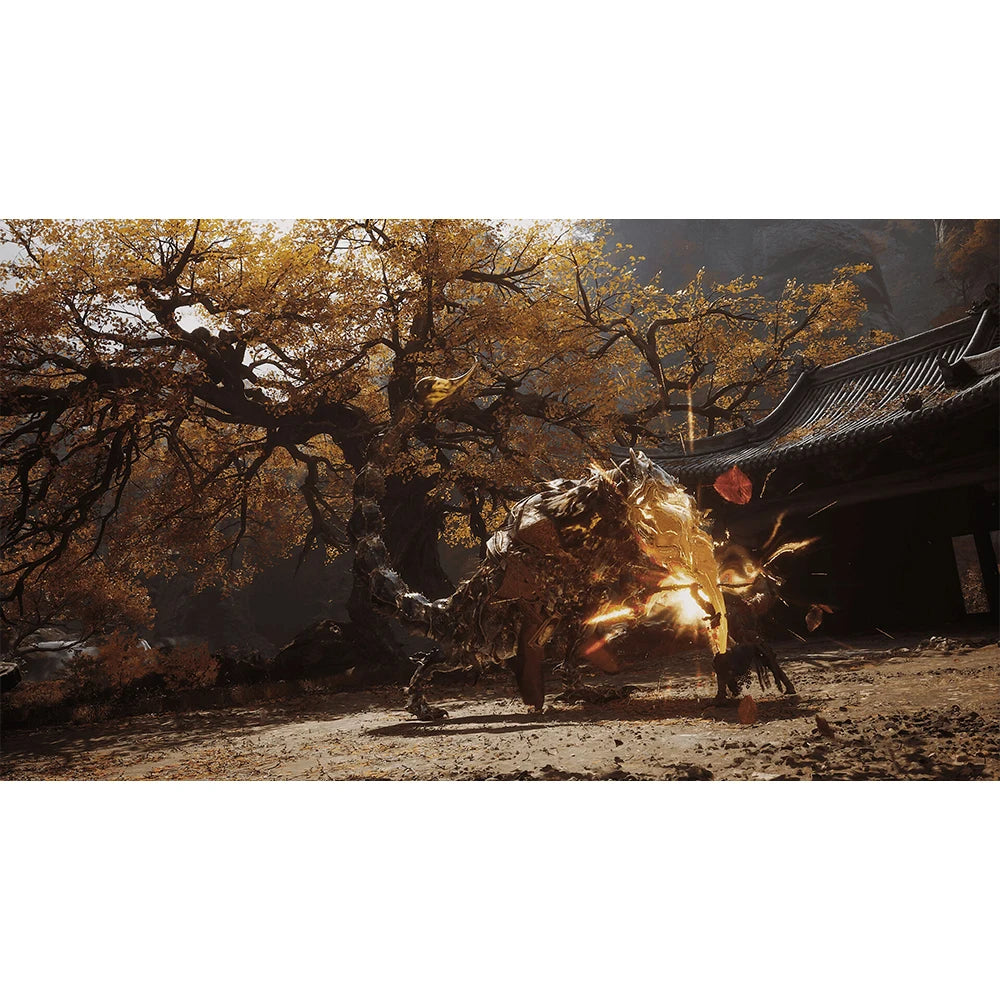 Black Myth Wukong PS5