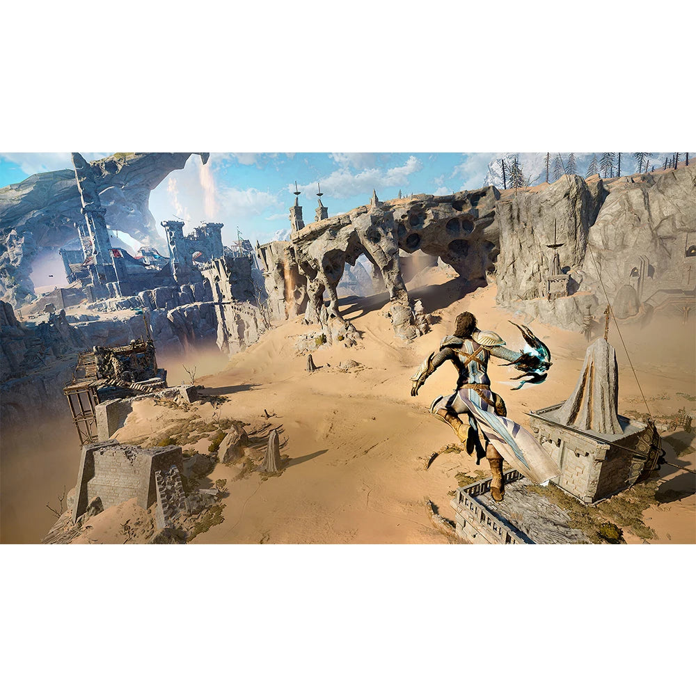 Atlas Fallen EU Version