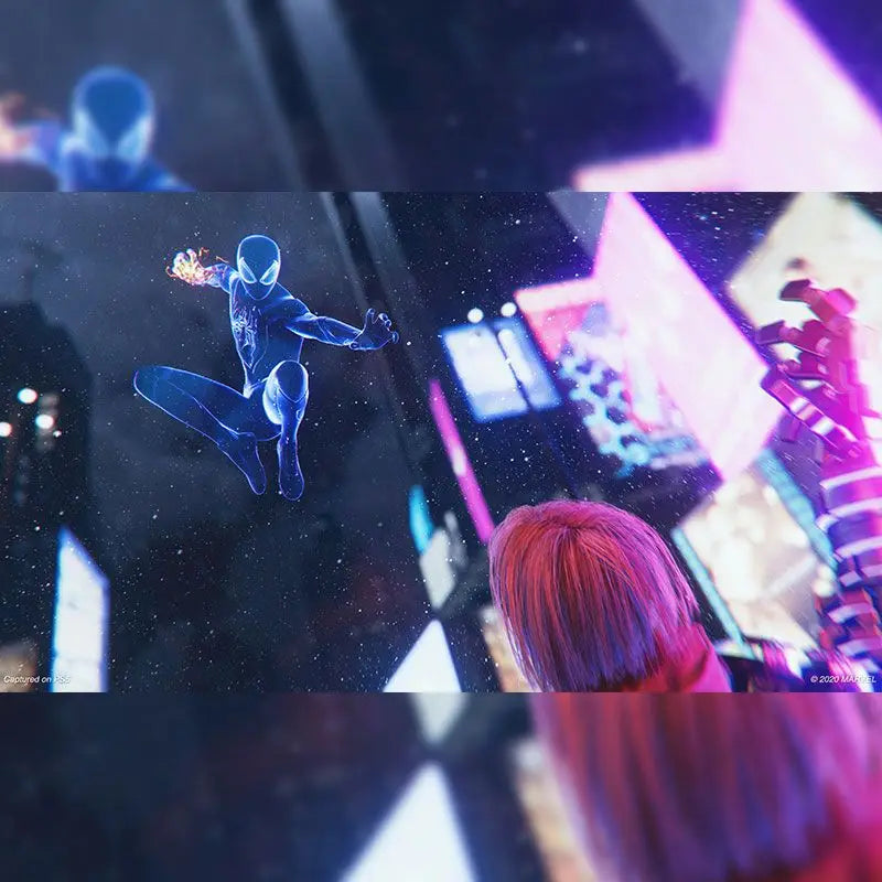 Spider-Man Miles Morales PS5